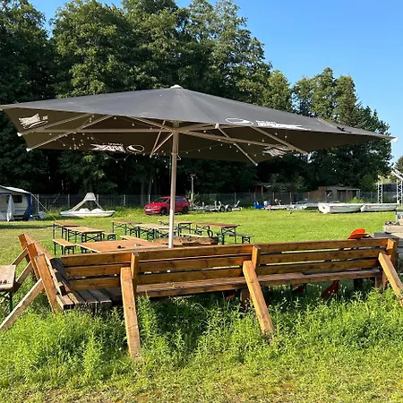 אתר קמפינג Wohnen An Der Dahme *